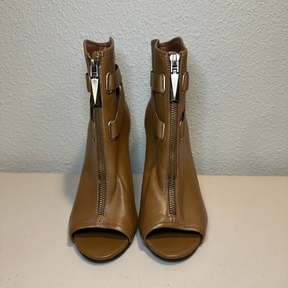 Vince Camuto Open Toed High Heel Bootie - Picture 9 of 9